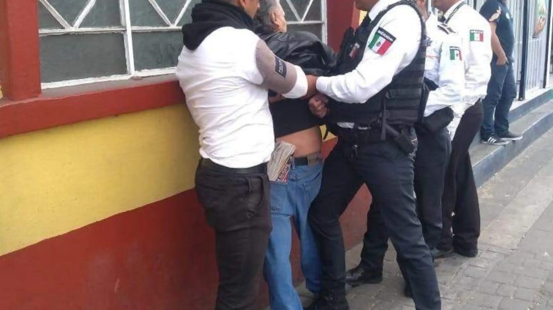 detenido Toluca